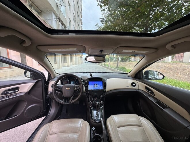 Chevrolet Cruze 2012, 248,000 km - 1.4 л - Gəncə
