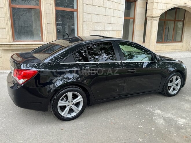 Chevrolet Cruze 2012, 248,000 km - 1.4 л - Gəncə