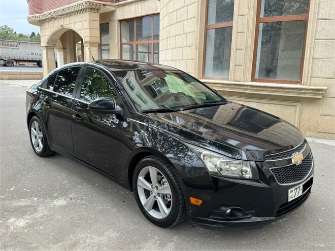 Chevrolet Cruze 2012, 248,000 km - 1.4 л - Gəncə