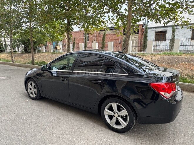Chevrolet Cruze 2012, 248,000 km - 1.4 л - Gəncə