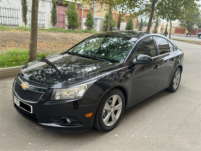 Chevrolet Cruze 2012, 248,000 km - 1.4 л - Gəncə