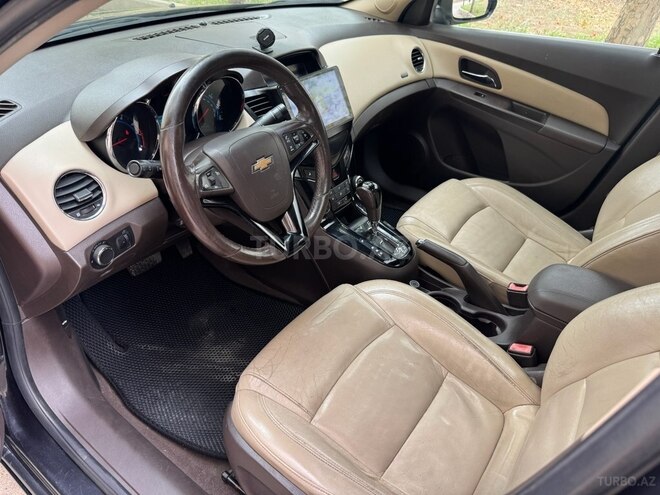 Chevrolet Cruze 2012, 248,000 km - 1.4 л - Gəncə
