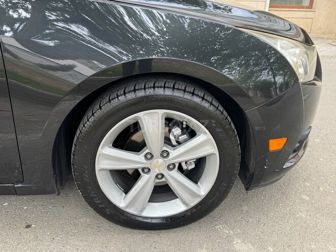 Chevrolet Cruze 2012, 248,000 km - 1.4 л - Gəncə