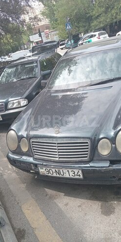 Mercedes E 290 1999, 345,456 km - 2.9 l - Bakı