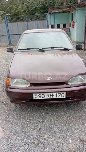 LADA (VAZ) 2115 2012, 329,323 km - 1.5 l - Ağdam
