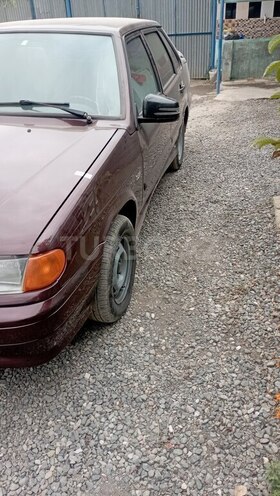 LADA (VAZ) 2115 2012, 329,323 km - 1.5 l - Ağdam