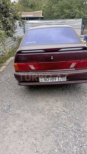 LADA (VAZ) 2115 2012, 329,323 km - 1.5 l - Ağdam