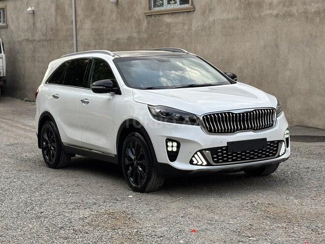 Kia Sorento 2018, 177,748 km - 2.0 l - Bakı