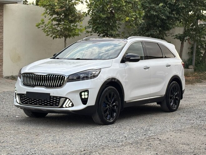 Kia Sorento 2018, 177,748 km - 2.0 l - Bakı