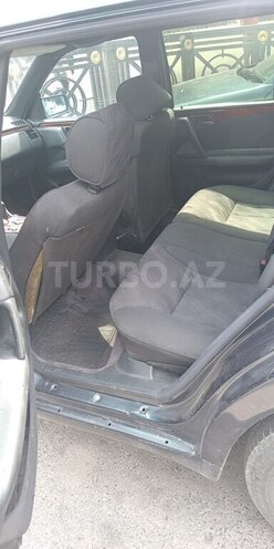 Mercedes E 290 1999, 345,456 km - 2.9 l - Bakı