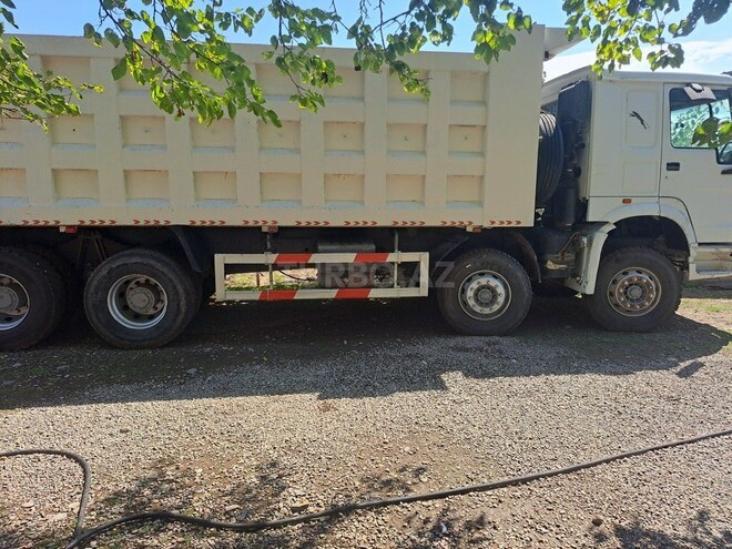 HOWO Sinotruk 2011, 500,000 km - 9.7 л - Ağstafa