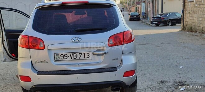 Hyundai Santa Fe 2009, 225,000 km - 2.0 l - Sumqayıt