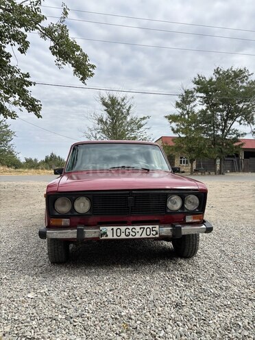LADA (VAZ) 2106 1982, 80,000 km - 1.6 l - Şəmkir