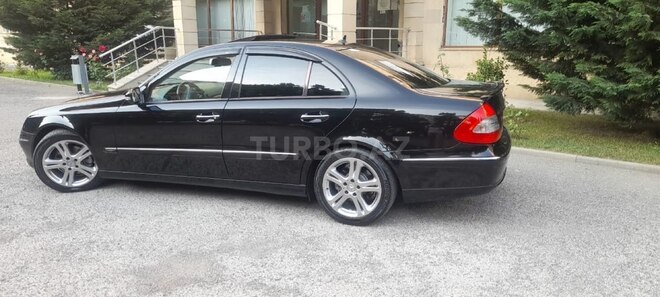 Mercedes E 220 2008, 382,000 km - 2.2 л - Bakı