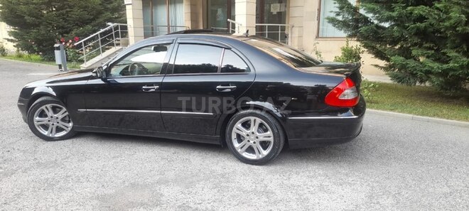 Mercedes E 220 2008, 382,000 km - 2.2 л - Bakı