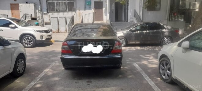 Mercedes E 220 2008, 382,000 km - 2.2 л - Bakı
