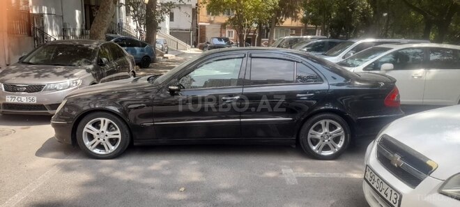 Mercedes E 220 2008, 382,000 km - 2.2 л - Bakı