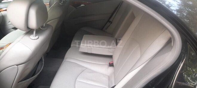 Mercedes E 220 2008, 382,000 km - 2.2 л - Bakı