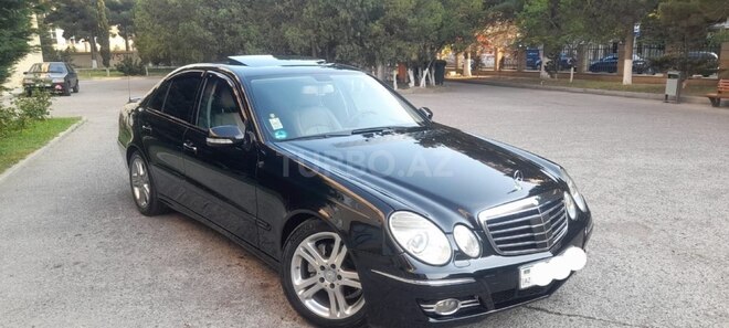 Mercedes E 220 2008, 382,000 km - 2.2 л - Bakı