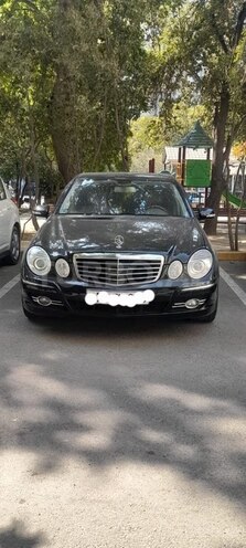 Mercedes E 220 2008, 382,000 km - 2.2 л - Bakı
