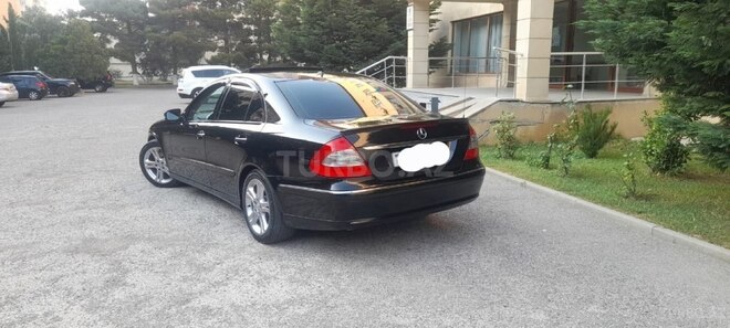Mercedes E 220 2008, 382,000 km - 2.2 л - Bakı