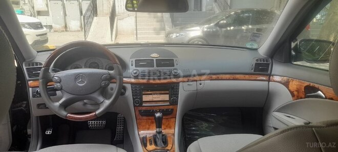 Mercedes E 220 2008, 382,000 km - 2.2 л - Bakı