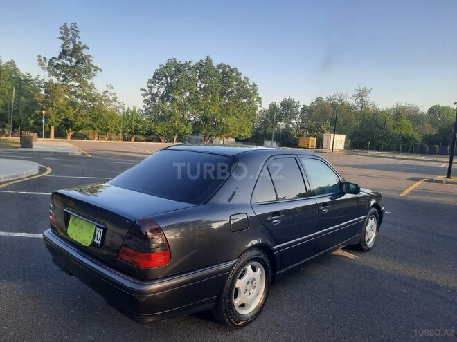 Mercedes C 180 1995, 350,000 km - 1.8 l - Zaqatala