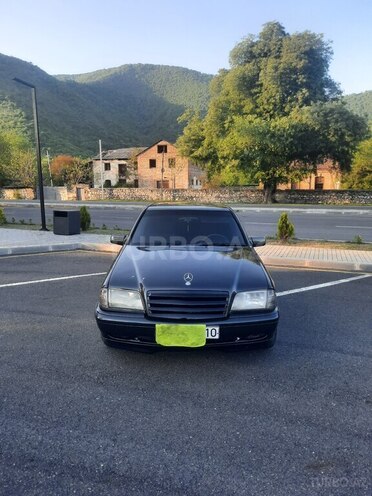 Mercedes C 180 1995, 350,000 km - 1.8 l - Zaqatala
