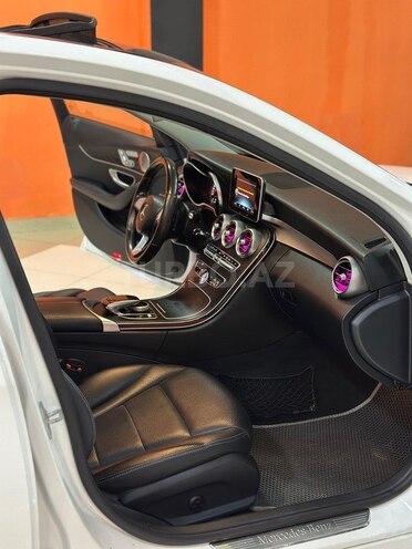 Mercedes C 300 2016, 168,000 km - 2.0 l - Sumqayıt