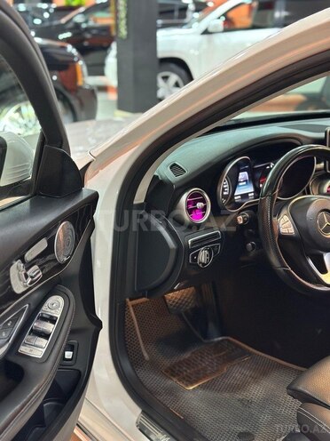 Mercedes C 300 2016, 168,000 km - 2.0 l - Sumqayıt