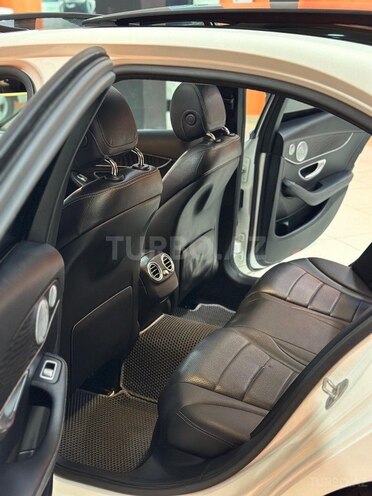 Mercedes C 300 2016, 168,000 km - 2.0 l - Sumqayıt