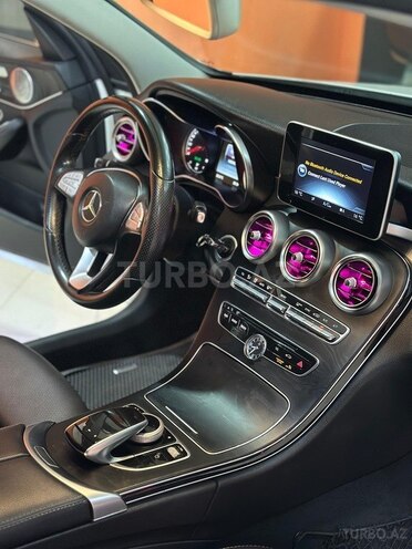 Mercedes C 300 2016, 168,000 km - 2.0 l - Sumqayıt