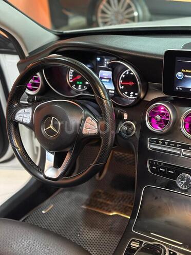 Mercedes C 300 2016, 168,000 km - 2.0 l - Sumqayıt