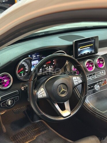 Mercedes C 300 2016, 168,000 km - 2.0 l - Sumqayıt