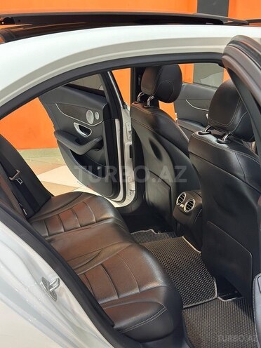 Mercedes C 300 2016, 168,000 km - 2.0 l - Sumqayıt