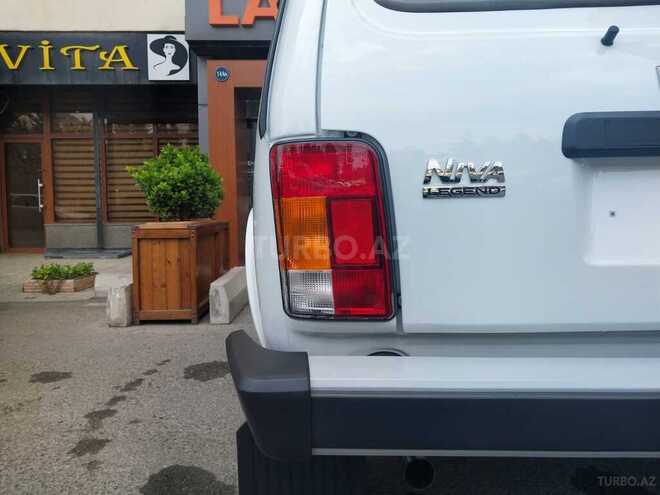 LADA (VAZ) Niva 2025, 0 km - 1.7 л - Bakı