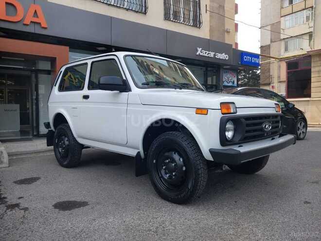 LADA (VAZ) Niva 2025, 0 km - 1.7 л - Bakı