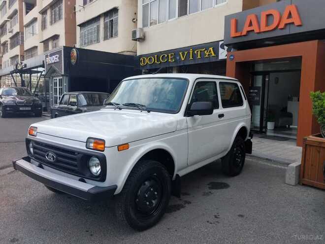 LADA (VAZ) Niva 2025, 0 km - 1.7 л - Bakı