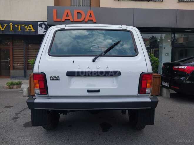 LADA (VAZ) Niva 2025, 0 km - 1.7 л - Bakı
