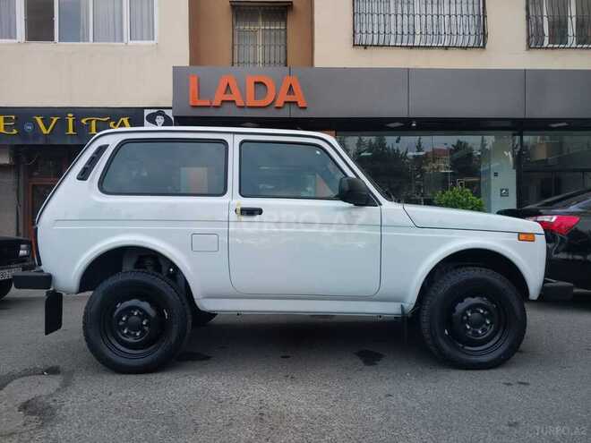 LADA (VAZ) Niva 2025, 0 km - 1.7 л - Bakı