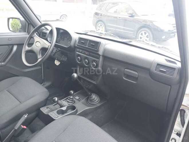 LADA (VAZ) Niva 2025, 0 km - 1.7 л - Bakı