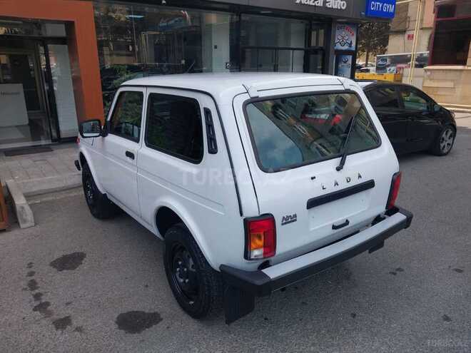 LADA (VAZ) Niva 2025, 0 km - 1.7 л - Bakı