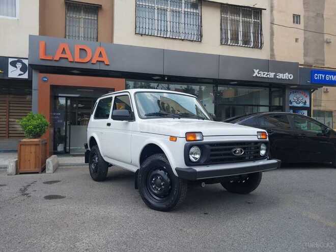 LADA (VAZ) Niva 2025, 0 km - 1.7 л - Bakı