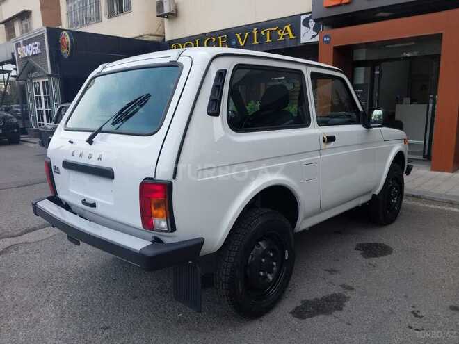 LADA (VAZ) Niva 2025, 0 km - 1.7 л - Bakı