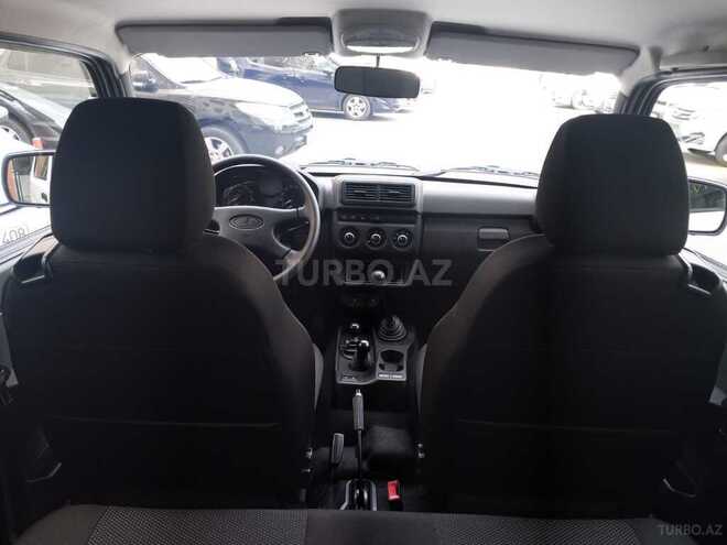 LADA (VAZ) Niva 2025, 0 km - 1.7 л - Bakı