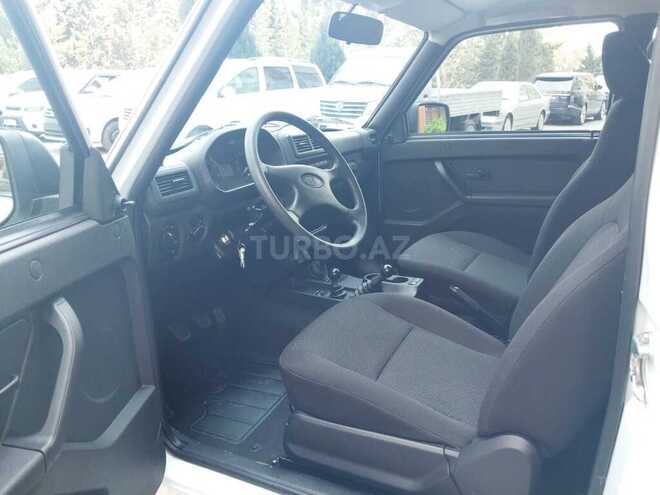 LADA (VAZ) Niva 2025, 0 km - 1.7 л - Bakı