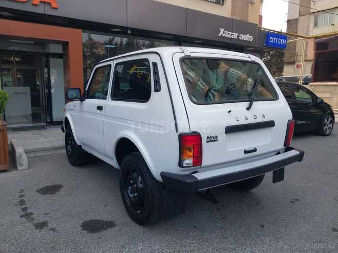LADA (VAZ) Niva 2025, 0 km - 1.7 л - Bakı