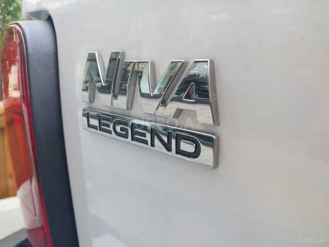 LADA (VAZ) Niva 2025, 0 km - 1.7 л - Bakı