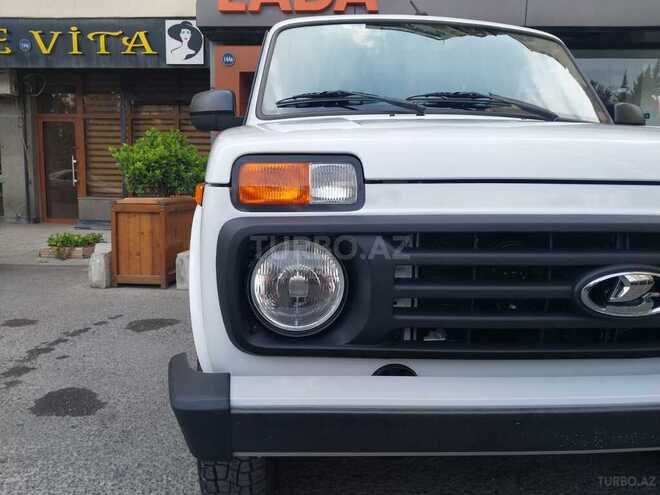 LADA (VAZ) Niva 2025, 0 km - 1.7 л - Bakı