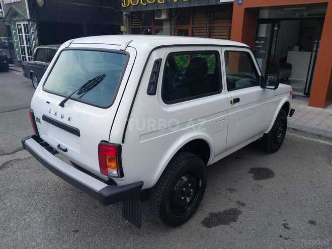 LADA (VAZ) Niva 2025, 0 km - 1.7 л - Bakı